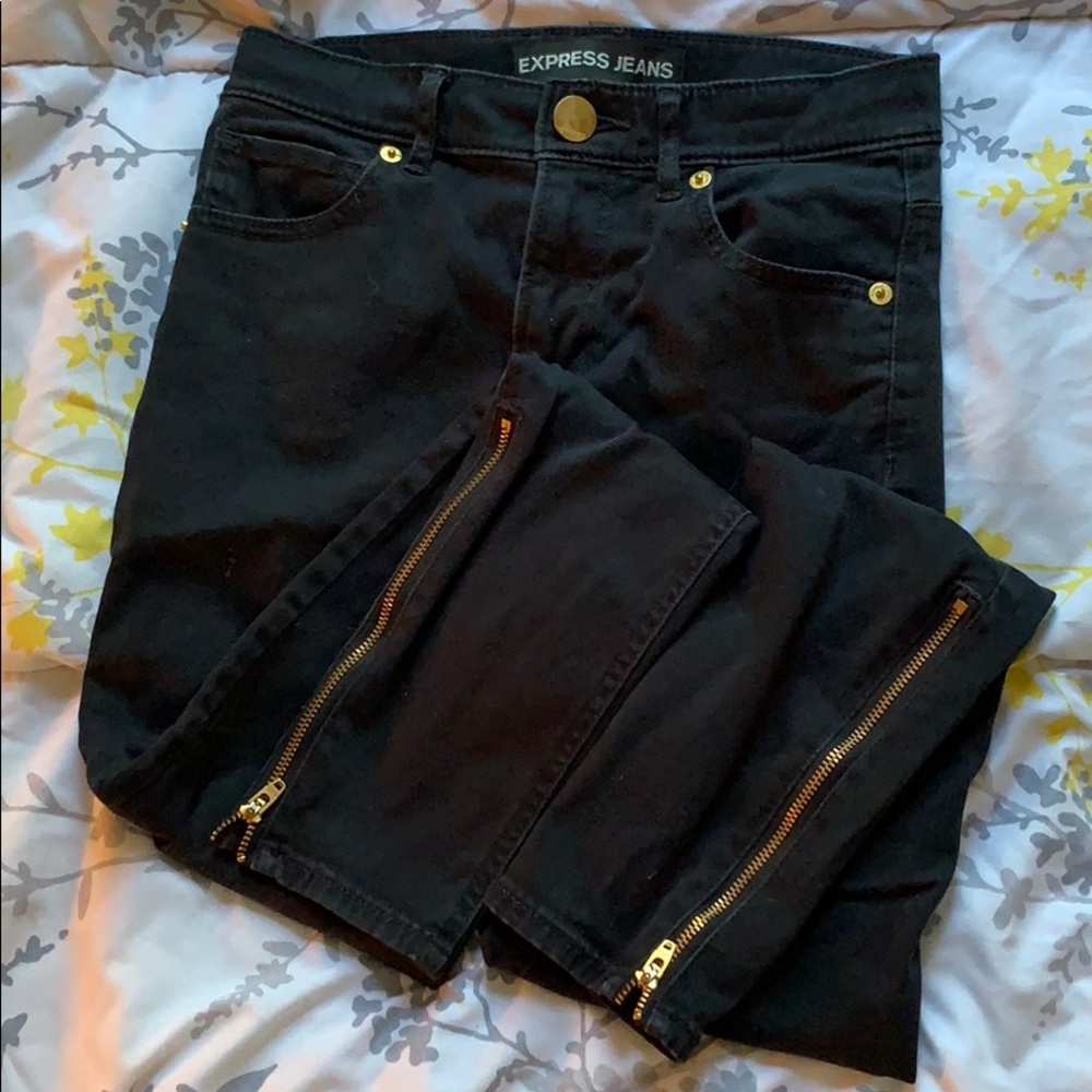 Express jeans